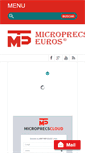 Mobile Screenshot of microprecs.com.br